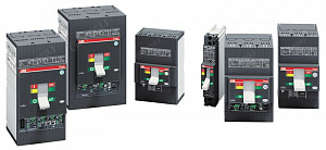 Блокировка выключателя в разомкнутом состоянии KLC T1 KEY LOCK RONIS WIT.OP/CL ABB. Вид 1