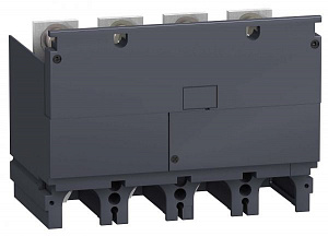 Блок тт с вых.напр. 4п 400 5а Schneider Electric. Вид 1