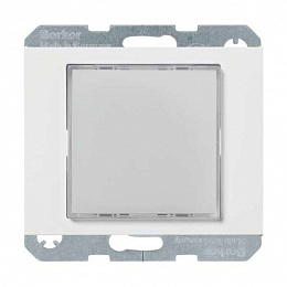 Светодиодный световой сигнал (полярная белезна) K.1 Berker. Вид 1