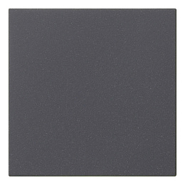 Накладка на жалюзийный выключатель (антрацит) System 55 Gira. Вид 1