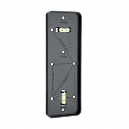 Шаблон (серый) W.1 Berker. Вид 1