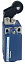 Пласт. концевой выключатель 1нз1но xckp2128g11 Schneider Electric. Вид 1.