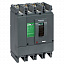 Авт.выкл. ezc400 50ка/415в 400а 4п4т Schneider Electric. Вид 1.