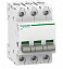 Главный/аварийный выключатель-разъединитель,3 пол., 63А , Schneider Electric. Вид 1.