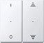 Sm,кл.для мод 2кн.вык, вв/вн,1/0,ак.бел Schneider Electric. Вид 1.