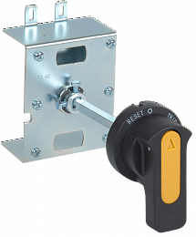 ПРПм-1е Привод поворотный 125А для ВА88-32 с электронным расцепителем MASTER ИЭК. Вид 1