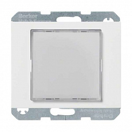 Светодиодный световой сигнал (полярная белизна) K.1 Berker. Вид 1