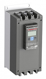 PSE370-600-70-1 Софтстартер 200кВт 600В 370А с функц. защиты двигателя + Modbus ABB. Вид 1