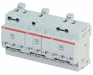 Узип ovr pv t1 6.25-600 p ts ABB. Вид 1