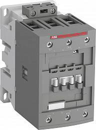 AF96-30-00-11 Контактор 3-х полюсный 96A с катушкой управления 24-60В AC/DC ABB. Вид 1