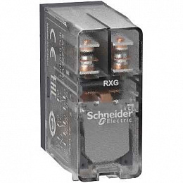Реле промежут., 5а, 2с/о, =24в Schneider Electric. Вид 1