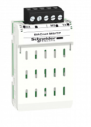 Модуль связи bacnet ms/tp Schneider Electric. Вид 1