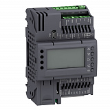 опт плк м172, дисплей, 18 i/o, 2xmodbus Schneider Electric