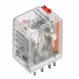 DRM570524LT/4CO/24V AC Промежуточное реле Weidmuller. Вид 1