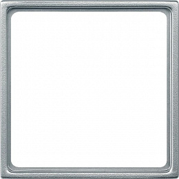 Кольцо промежуточное для комбинир. Механизмов din 49075, sm (алюминий) Merten Schneider Electric. Вид 1