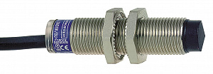 Цилиндрический индуктивный датчик m12 xs212blpal2 Schneider Electric. Вид 1