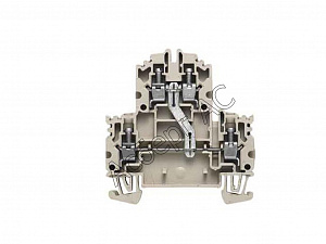 WDK 4N V Клемник 4mm2  Weidmuller. Вид 1