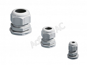 SZ Кабельный ввод M40x1,5 d=19-28мм (1уп-5шт) Rittal. Вид 1
