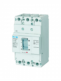 109729 BZMB1-A80 Автоматический выключатель 3-полюсный, 80А, 25kA Eaton. Вид 1