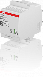 Узип OVR T1-T2 12.5-440s C QS картридж ABB. Вид 1