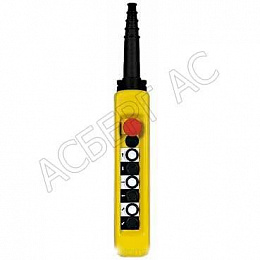 Подвесная станция 6 кнопок+авар. останов. Schneider Electric. Вид 1