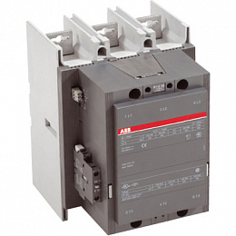 AF580-30-11-68 Контактор 3-х полюсный 580А с катушка управления 24-60В DC ABB. Вид 1