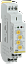 Реле времени ORT, 2 контакта 2 уст. 12-240В AC/DC IEK. Вид 1.