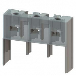 Крышка клеммы,типоразмер S3 для контакторов 3RT104,  Siemens. Вид 1