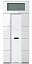 4-кнопочн вык-ль plus с терморегулят sym Schneider Electric. Вид 1.
