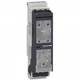 480750 Держатель-предохранителей ISFT100N/DIN(000), 3P, 100А  Schneider Electric. Вид 1