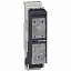 480750 Держатель-предохранителей ISFT100N/DIN(000), 3P, 100А  Schneider Electric. Вид 1.