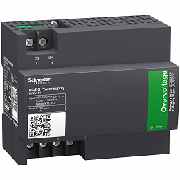 Внешний блок питания вх. 200/240В AC, вых. 24В DC Schneider Electric. Вид 1