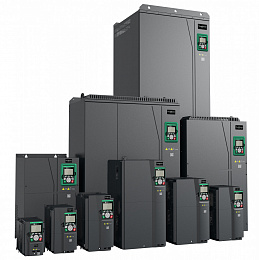 Преобразователь частоты 280 кВт 690В Systeme Electric. Вид 1