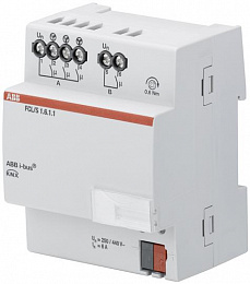FCL/S1.6.1.1  Активатор вентилятора, 1-канальный ABB. Вид 1