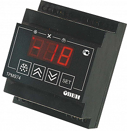 КОМПЛЕКТ ТРМ974_Д/УЛ Прибор для холодильной техники ОВЕН. Вид 1