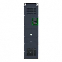 Преобразователь частоты 110 кВт 380В 3-х фазный Schneider Electric. Вид 1