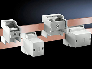 Sv блок подключения до 1600a 1-пол. 3шт RITTAL. Вид 1