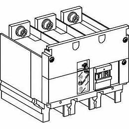 Аксес.уст. устройство защитн откл 4п на Schneider Electric. Вид 1