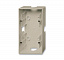 1702-93-507 Коробка для открытого монтажа, 2-постовая, серия Basic 55, цвет шампань ABB. Вид 1.