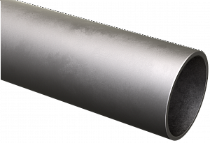 Труба стальная ненарезная 40х1,2x3000мм ГЦ ИЭК. Вид 1