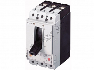 259096 NZMH2-A50 Автоматический выключатель 3-полюсный, 50А, 150kA Eaton. Вид 1