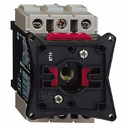 Корпус выключателя-разъединителя 32А Schneider Electric. Вид 1