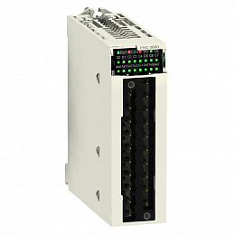 Счётный модуль, 8 каналов, 10 кгц Schneider Electric. Вид 1