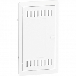 Щит KV 3 ряда, мультимедийный встраиваемый Resi9 Schneider Electric. Вид 1