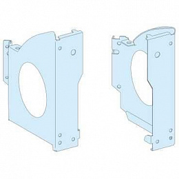 Кабель-канал 110х50 мм с фронтальной крышкой DKC. Вид 1
