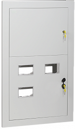ЩЭ-3-2 36 УХЛ3 IP31 Корпус металлический ИЭК. Вид 1