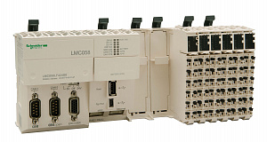Контроллер lmc058 eth/2can/motion/2pci/42dio/4ai/s Schneider Electric. Вид 1