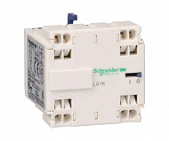 Блок дополнительных контактов,2НО (пружинный зажим) Schneider Electric