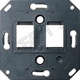19700 Опорная плата телефонной розетки ITT-Canon GIRA. Вид 1