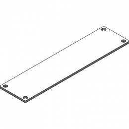 Маркировка PAT12030 для шкафов, с отверстиями для монтажа TYCO. Вид 1